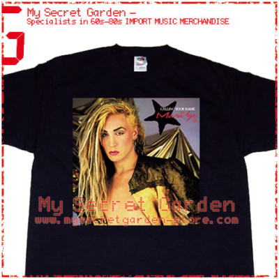 Marilyn - Calling Your Name T Shirt 